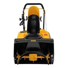 Снегоуборщик бензиновый Denzel SB 460 Sled 445 мм 3 л.с. (97648) - фото 6