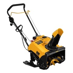 Снегоуборщик бензиновый Denzel SB 460 Sled 445 мм 3 л.с. (97648) - фото 5