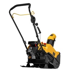 Снегоуборщик бензиновый Denzel SB 460 Sled 445 мм 3 л.с. (97648) - фото 2