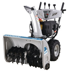 Изображение товара Снегоуборщик бензиновый Hyundai HS6170E 510 мм 7 л.с. (HS6170E)