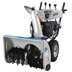Снегоуборщик бензиновый Hyundai 700 мм 10 л.с. (HS7070E) - фото 1