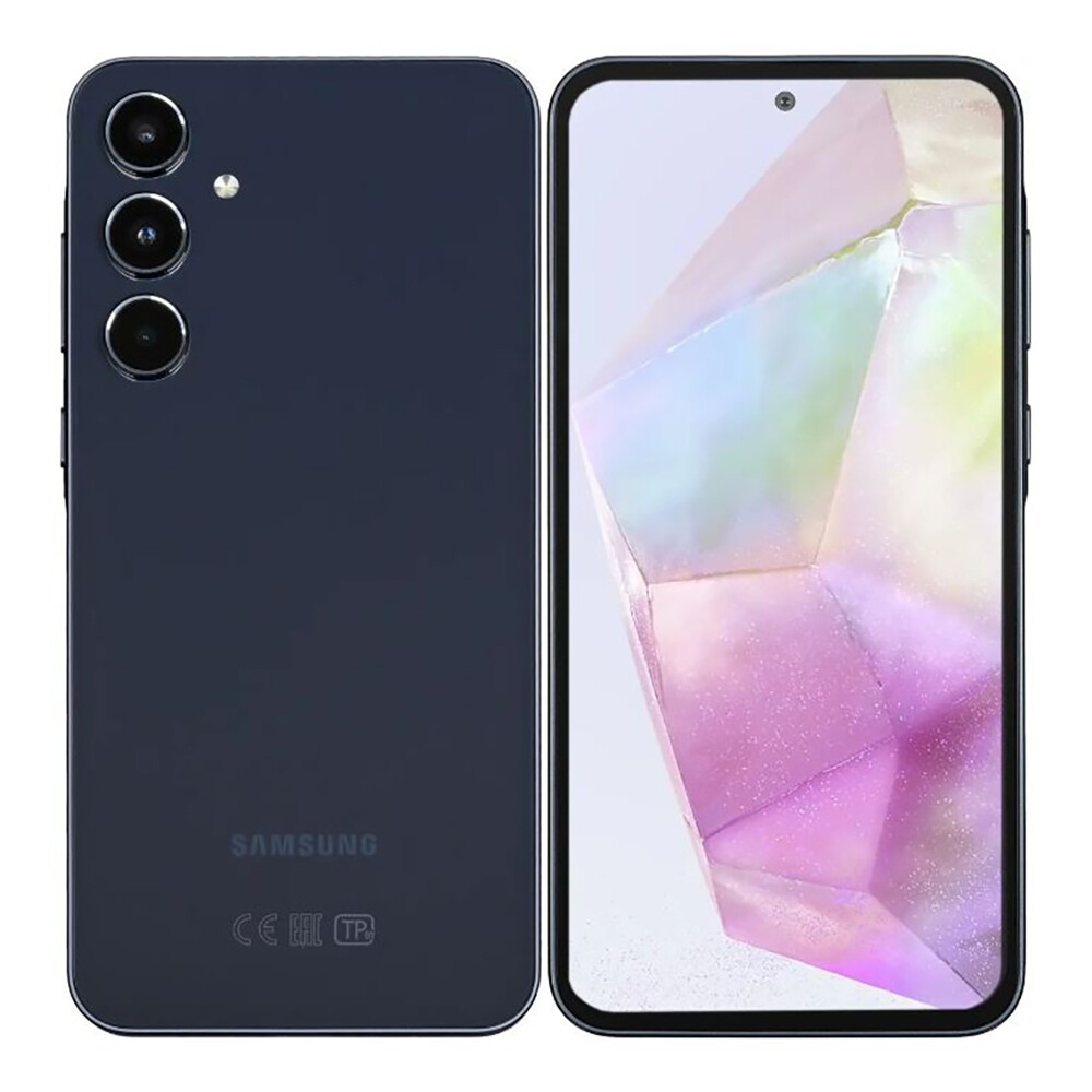 

Смартфон Samsung Galaxy A35 5G 256Gb 8Gb синий