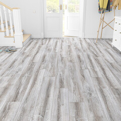 Ламинат 33 класс Kastamonu Floorpan Black сосна асахи 2,131 кв.м 8 мм с фаской влагостойкий - фото 8