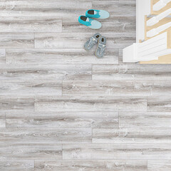 Ламинат 33 класс Kastamonu Floorpan Black сосна асахи 2,131 кв.м 8 мм с фаской влагостойкий - фото 7