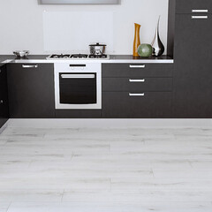 Ламинат 33 класс Kastamonu Floorpan Blue дуб нортленд 2,131 кв.м 8 мм с фаской влагостойкий - фото 8