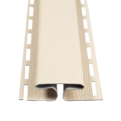 H-профиль соединительный Nordside 3050 мм маисовый - фото 2