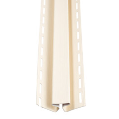 Угол внутренний Nordside 3050 мм магнолия - фото 1