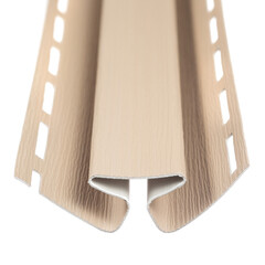 Угол внутренний Nordside 3050 мм корица - фото 2