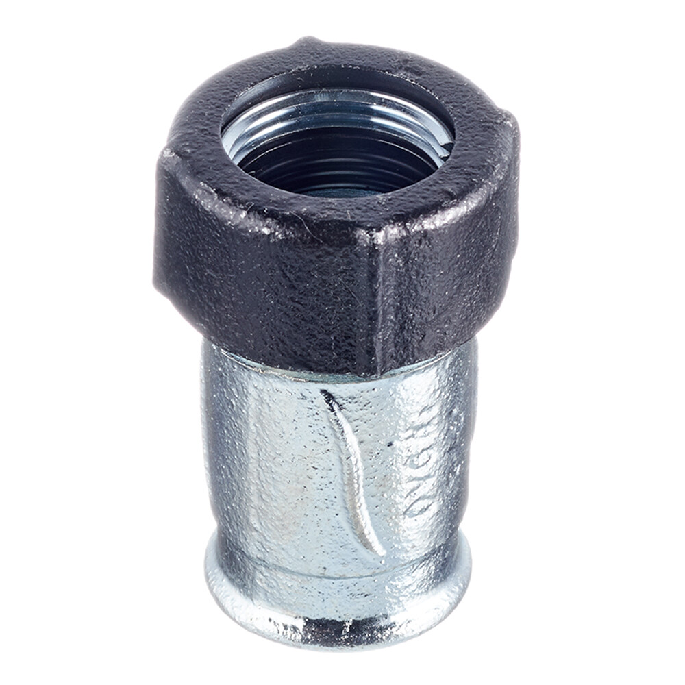 Соединитель Gebo Quick (IK34/GBIK07) 3/4 ВР(г) чугунный оцинкованный