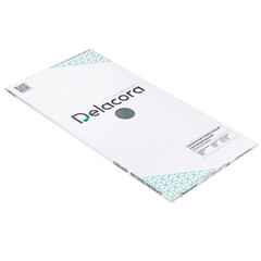 Керамогранит Delacora Misty Dark серый матовый 1200х600х9,5 мм (2 шт.= 1,44 кв.м) - фото 2