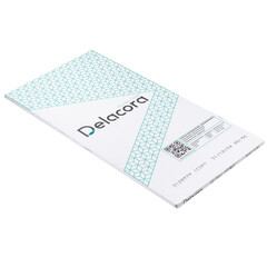 Керамогранит Delacora Waterfall голубой карвинг 1200x600x9,5 мм (2 шт.= 1,44 кв.м) - фото 3