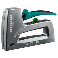 Степлер строительный для скоб Kraftool Grand (3194) тип 140 алюминиевый - фото 10