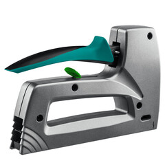 Степлер строительный для скоб Kraftool Grand (3194) тип 140 алюминиевый - фото 11