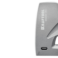 Степлер строительный для скоб Kraftool Grand (3194) тип 140 алюминиевый - фото 9
