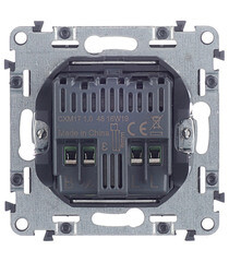 Диммер Legrand Valena Allure встраиваемый белый (752760) - фото 2