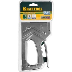 Степлер строительный для скоб Kraftool Extrem (3185) тип 140 стальной - фото 8