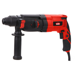 Изображение товара Перфоратор электрический КМ 800 Вт 2,8 Дж SDS-plus (RH-803)