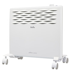 Конвектор электрический Ballu Ettore механический термостат 500 Вт (BEC/ETMR-500) - фото 1