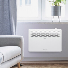 Конвектор электрический Ballu Ettore механический термостат 500 Вт (BEC/ETMR-500) - фото 6