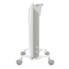 Конвектор электрический Ballu Ettore механический термостат 500 Вт (BEC/ETMR-500) - фото 5