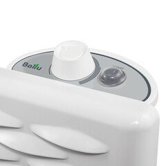 Конвектор электрический Ballu Ettore механический термостат 500 Вт (BEC/ETMR-500) - фото 4