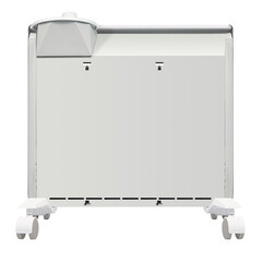 Конвектор электрический Ballu Ettore механический термостат 500 Вт (BEC/ETMR-500) - фото 2