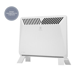 Конвектор электрический Electrolux Air Stream 2 механический термостат 2500 Вт (ECH/A2-2500 M) - фото 2