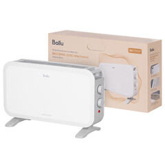 Конвектор электрический Ballu Boxy механический термостат 2000 Вт (НС-1700640) - фото 2