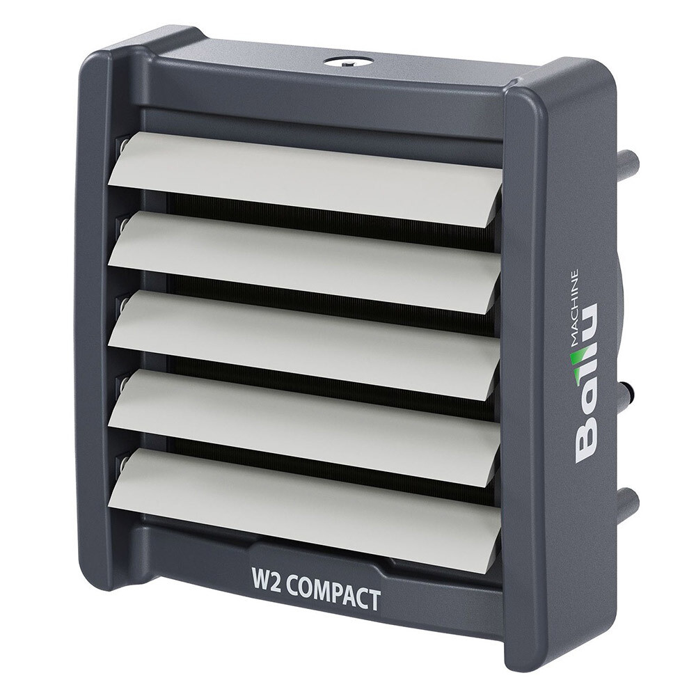 Изображение товара Тепловентилятор водяной Ballu BHP-W2-20-C 15500 Вт для коммерческих помещений