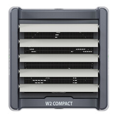 Тепловентилятор Ballu BHP-W2-20-C 15500 Вт водяной (НС-1723769) - фото 3