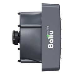 Тепловентилятор Ballu BHP-W2-20-C 15500 Вт водяной (НС-1723769) - фото 2