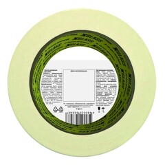 Лента малярная X-Glass белая 75 мм 36 м (160444) - фото 2