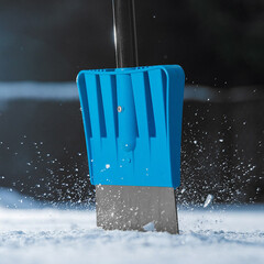 Ледоруб-скребок Palisad Profi Luxe с металлическим черенком 200х1290 мм (61608) - фото 2