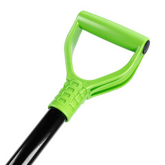 Лопата снеговая Palisad Base полипропилен с алюминиевым черенком 1405х550 мм (61607) - фото 3