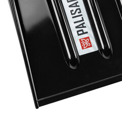 Лопата снеговая Palisad Base поликарбонат с металлическим черенком 1370х460 мм (61644) - фото 4