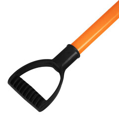 Лопата снеговая Stels полипропилен с металлическим черенком 790х275 мм (61654) - фото 2