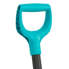 Лопата снеговая Palisad luxe полипропилен с алюминиевым черенком 1355х365 мм (61677) - фото 3