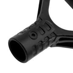 Рукоятка Сибртех пластиковая для лопат V-образная d32 мм (68439) - фото 2