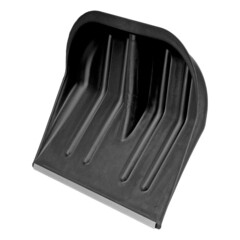 Лопата снеговая Сибртех пластиковая без черенка 465х415 мм (614635) - фото 1