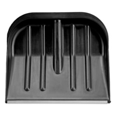 Лопата снеговая Сибртех пластиковая без черенка 465х415 мм (614635) - фото 7