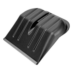 Лопата снеговая Сибртех пластиковая без черенка 465х415 мм (614635) - фото 5