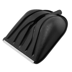 Лопата снеговая Сибртех Profi пластиковая без черенка 410х405 мм (614875) - фото 8