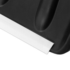 Лопата снеговая Сибртех Profi пластиковая без черенка 410х405 мм (614875) - фото 4