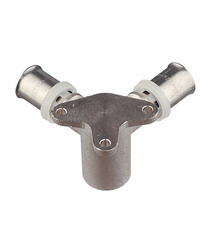 Водорозетка VALTEC (VTm.234.N.160416) проходная 16(пресс) х 1/2 ВР(г) - фото 5