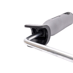 Ручка для валика Boldrini 250 мм d8 мм - фото 2