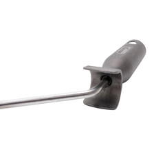 Ручка для валика Boldrini 100 мм d6 мм мини - фото 2