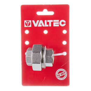 Американка прямая Valtec 3/4 ВР(г) х 3/4 ВР(г) латунная (VTr.340.N.0005) — купить в Санкт-Петербурге: цены, характеристики, отзывы и фото в интернет-магазине Петрович.