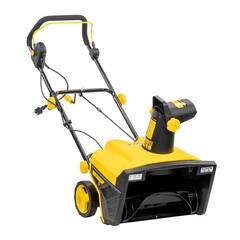 Снегоуборщик электрический Champion STE2350 500 мм 2300 Вт - фото 11