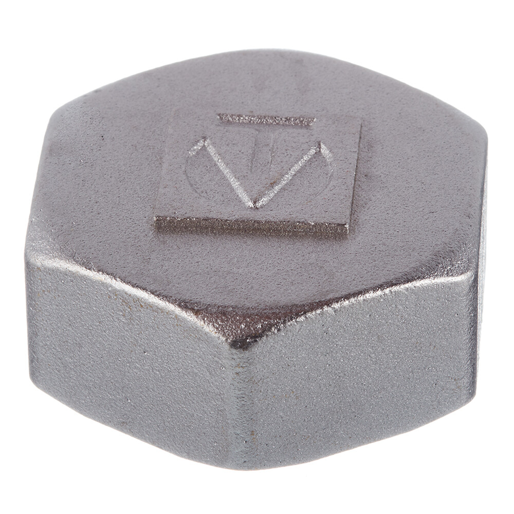 Изображение товара Заглушка Valtec 1 1/4 ВР(г) латунная (VTr.590.N.0007)