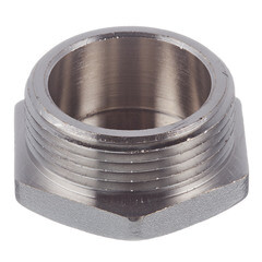 Заглушка Valtec 1 1/4 НР(ш) латунная (VTr.583.N.0007) - фото 3